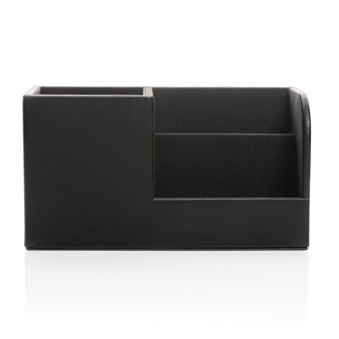 Logo trade promotional product photo of: Swiss Peak RCS recycled PU Desk organiser