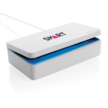 Logotrade promotional merchandise photo of: UV-C steriliser box