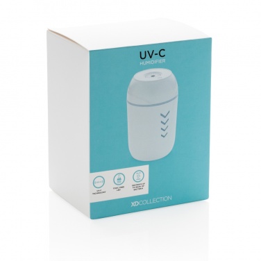 Logotrade corporate gifts photo of: UV-C humidifier