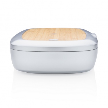 Logo trade promotional gifts image of: Rena UV-C steriliser box with 5W wireless charger