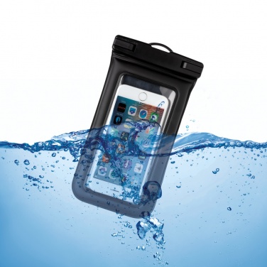 Logotrade promotional merchandise image of: IPX8 Waterproof Floating Phone Pouch
