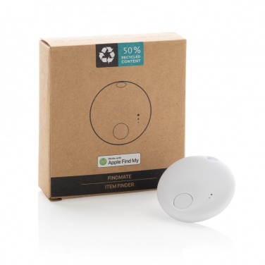 Logotrade promotional merchandise photo of: FindMate RCS recycled plastic item finder