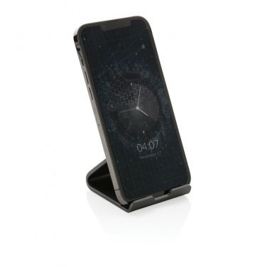Logotrade promotional giveaways photo of: Terra RCS recycled aluminium tablet & phone stand
