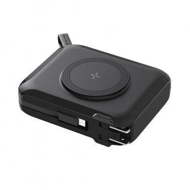 Logotrade promotional gift image of: Urban Vitamin Oxnard 5 in 1 65W universal charger