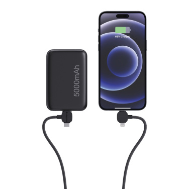 Logotrade promotional giveaway image of: Urban Vitamin Stockton 65W RCS RTPE/RPET magnetic cable