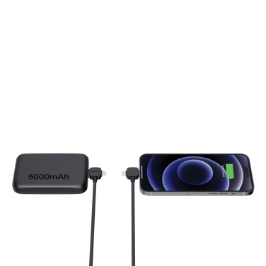 Logo trade promotional product photo of: Urban Vitamin Stockton 65W RCS RTPE/RPET magnetic cable