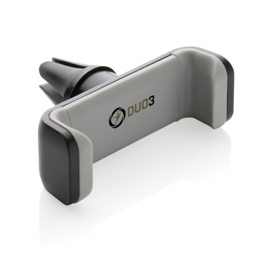 Logotrade promotional giveaways photo of: Acar RCS recycled plastic 360 degree car phone holder