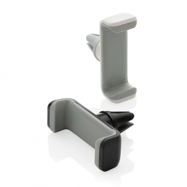 Logotrade promotional products photo of: Acar RCS recycled plastic 360 degree car phone holder