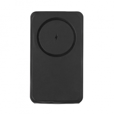 Logotrade promotional giveaway image of: Swiss Peak RCS rPU 15W  3-in-1 magnetic wireless charger
