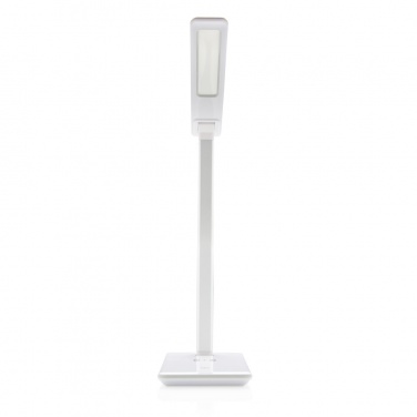 Logo trade promotional product photo of: 5W Wireless Charging Desk Lamp