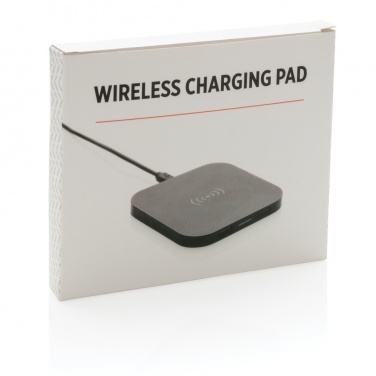 Logotrade promotional item picture of: Wireless 5W charging pad