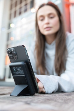 Logo trade promotional items image of: Urban Vitamin Sonoma RCS rplastic 10.000mah powerbank