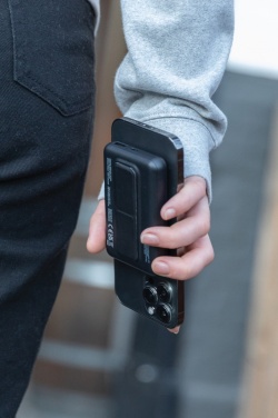 Logo trade promotional merchandise picture of: Urban Vitamin Sonoma RCS rplastic 10.000mah powerbank