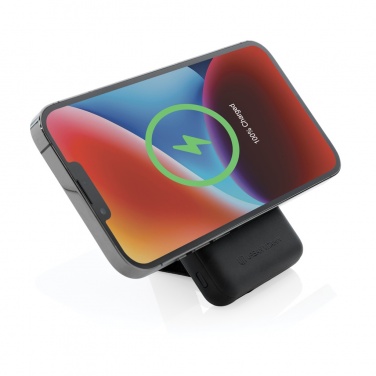 Logo trade promotional giveaways image of: Urban Vitamin Los Altos RCS rplastic 5000mah powerbank