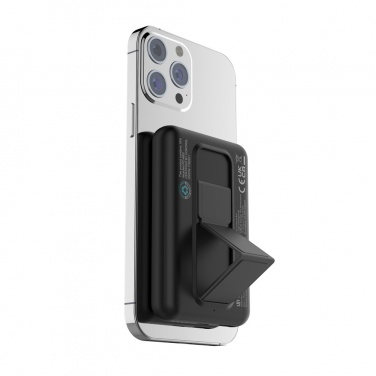 Logo trade promotional merchandise picture of: Urban Vitamin Los Altos RCS rplastic 5000mah powerbank