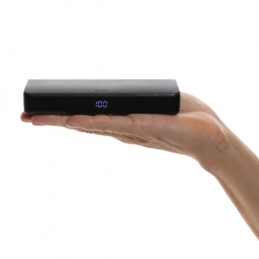 Logotrade corporate gift image of: FlashCharge RCS rplastic 20000 mah fast charge powerbank