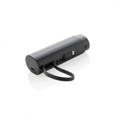 Logotrade advertising product image of: CycleCell 5000 mah removable battery powerbank