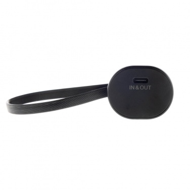 Logotrade promotional merchandise photo of: CycleCell 5000 mah removable battery powerbank