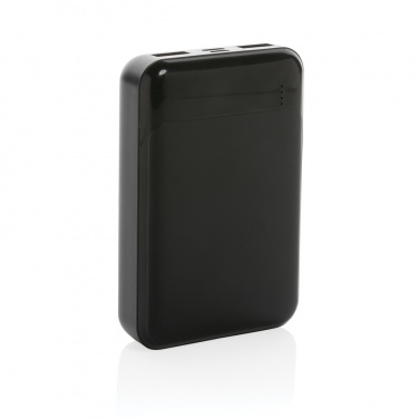 Logotrade promotional merchandise photo of: RCS standard recycled plastic 10.000 mAh powerbank
