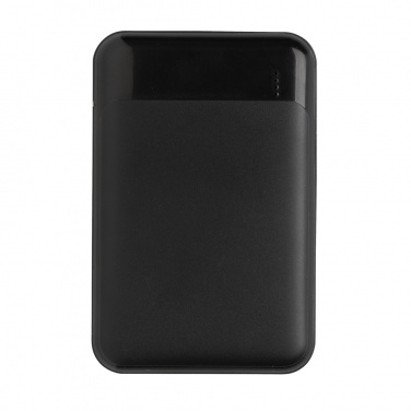 Logotrade promotional item picture of: RCS standard recycled plastic 10.000 mAh powerbank