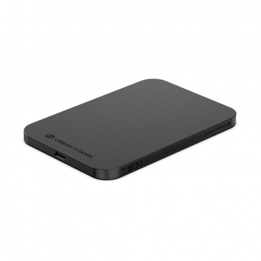 Logotrade promotional product image of: Urban Vitamin Burbank RCS plastic/alu  3000 mah powerbank