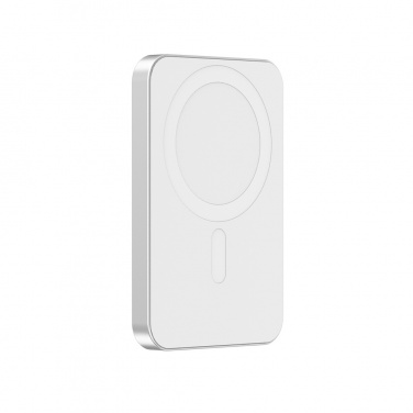 Logo trade business gift photo of: Urban Vitamin Malibu RCS plastic/alu 5000 mah powerbank