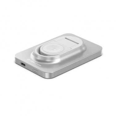 Logotrade promotional products photo of: Urban Vitamin Malibu RCS plastic/alu 5000 mah powerbank