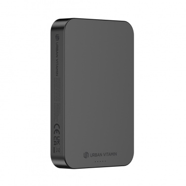 Logotrade promotional product picture of: Urban Vitamin Compton  RCS plastic/alu 10.000 mah powerbank