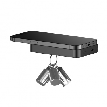 Logotrade promotional merchandise photo of: Urban Vitamin Compton  RCS plastic/alu 10.000 mah powerbank