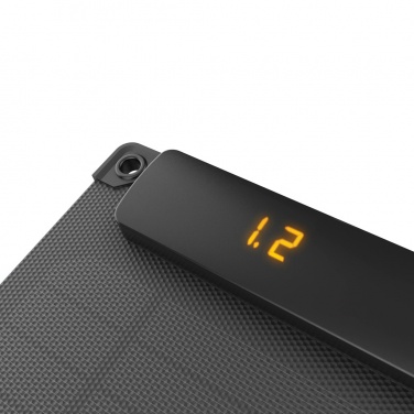 Logo trade promotional product photo of: Solarpulse rplastic portable solar panel 5W