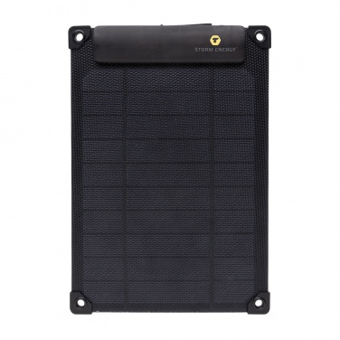 Logotrade corporate gift picture of: Solarpulse rplastic portable solar panel 5W