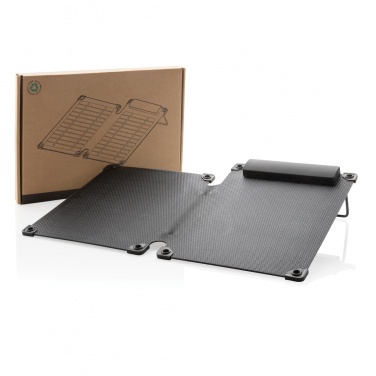 Logotrade corporate gift image of: Solarpulse rplastic portable Solar panel 10W