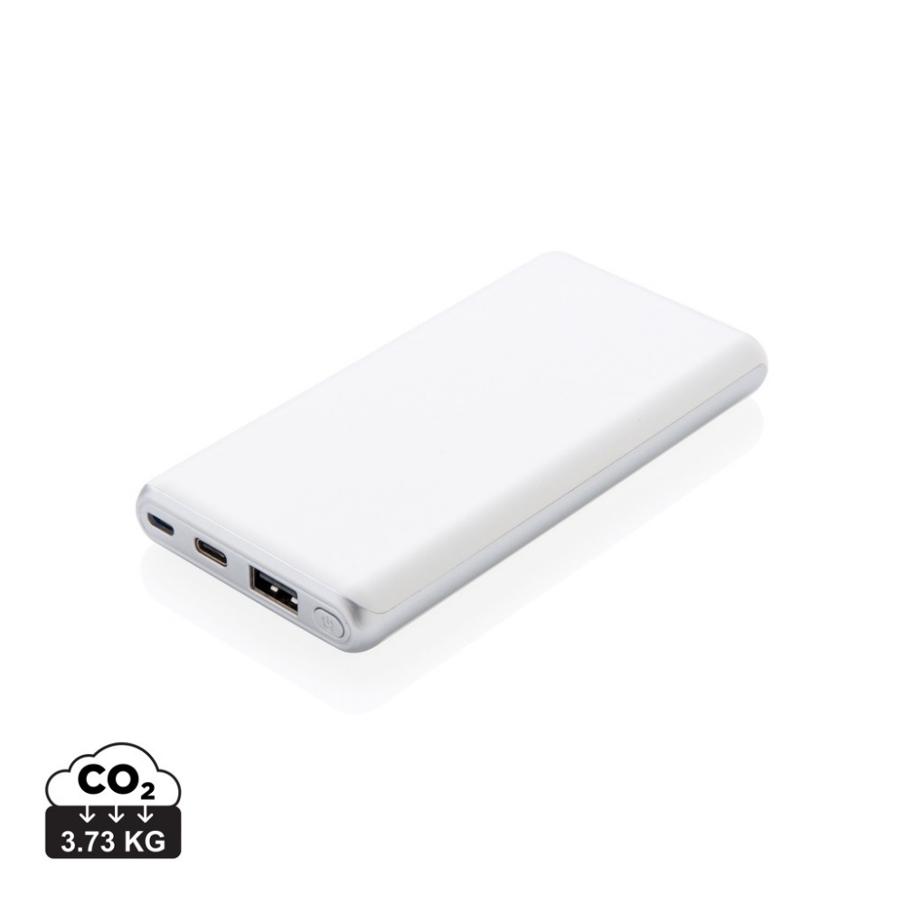 Logotrade advertising product picture of: Ultra fast 10.000 mAh powerbank with PD