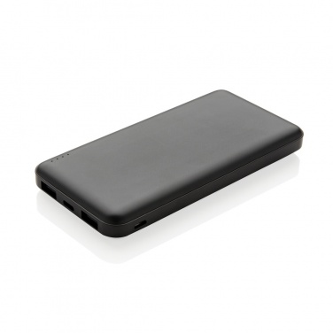 Logo trade promotional items image of: High Density 10.000 mAh Pocket Powerbank