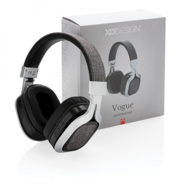 Logotrade corporate gift image of: Vogue Headphone