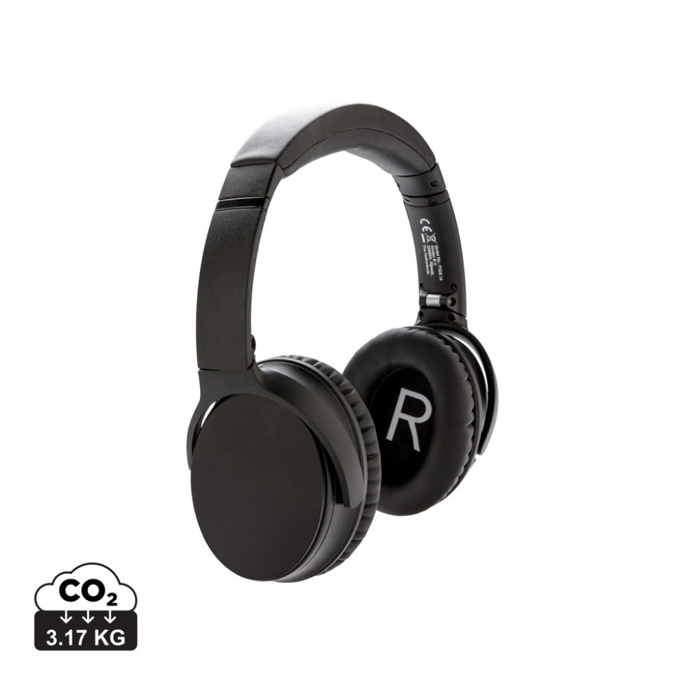 Logotrade promotional item picture of: Swiss Peak ANC headphone