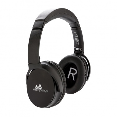 Logotrade promotional merchandise photo of: Swiss Peak ANC headphone