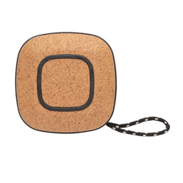 Logo trade corporate gifts picture of: Baia 5W wireless speaker