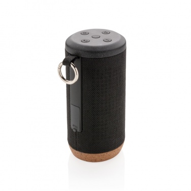 Logotrade promotional giveaway picture of: Baia 10W wireless speaker, cork