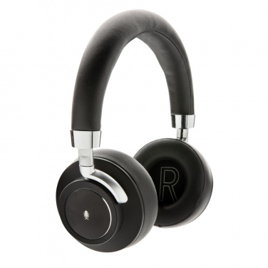 Logo trade promotional products picture of: Aria Wireless Comfort Headphones
