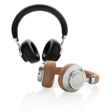 Logotrade promotional items photo of: Aria Wireless Comfort Headphones