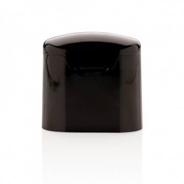 Logo trade promotional merchandise photo of: Liberty wireless earbuds in charging case