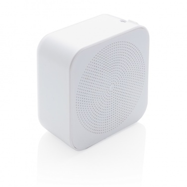 Logotrade promotional merchandise image of: 3W antimicrobial wireless speaker