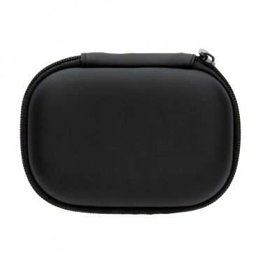 Logo trade promotional giveaways picture of: TWS sport earbuds in charging case