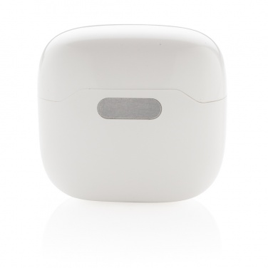 Logo trade promotional products picture of: TWS earbuds in UV-C sterilising charging case