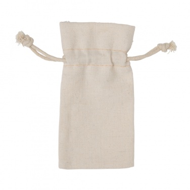 Logotrade promotional gift image of: Bamboo wireless earbuds