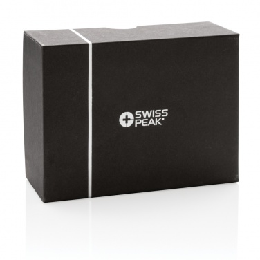 Logotrade promotional gifts photo of: Swiss peak TWS earbuds