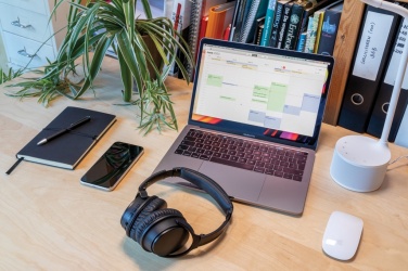 Logotrade promotional item image of: ANC wireless headphone