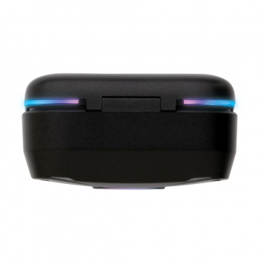 Logotrade promotional gift picture of: RGB gaming earbuds with ENC