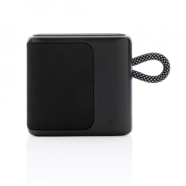 Logo trade corporate gifts picture of: Splash IPX6 3W speaker